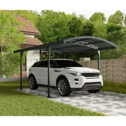 Atlas Carport in Alluminio 3 X 5 m-Canopia Hot