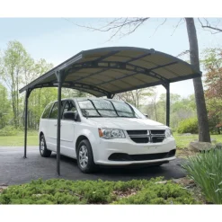 Atlas Carport in Alluminio 3 X 5 m-Canopia Hot