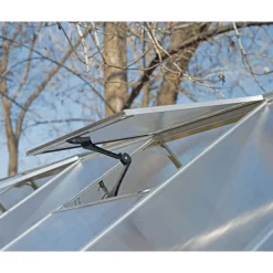 Balance Ibrida Serra Da Giardino in Policarbonato 487X244X229 cm Argento-Canopia Online