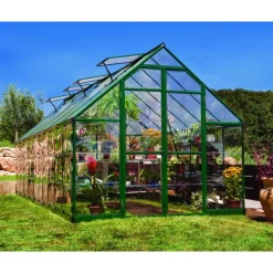 Balance Ibrida Serra Da Giardino in Policarbonato 607X244X229 cm Verde-Canopia Outlet