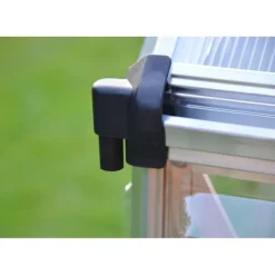 Balance Ibrida Serra Da Giardino in Policarbonato 607X244X229 cm Argento-Canopia Hot