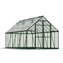 Balance Ibrida Serra Da Giardino in Policarbonato 487X244X229 cm Verde-Canopia New