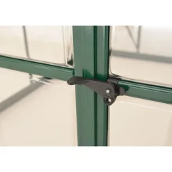 Balance Ibrida Serra Da Giardino in Policarbonato 487X244X229 cm Verde-Canopia New