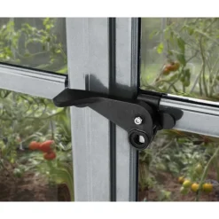 Balance Ibrida Serra Da Giardino in Policarbonato 247X244x229 cm Argento-Canopia Discount