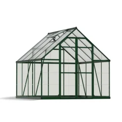 Balance Ibrida Serra Da Giardino in Policarbonato 247X244x229 cm Verde-Canopia Hot