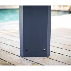 Colorado Carport in Alluminio 4.3 X 6 m-Canopia Best