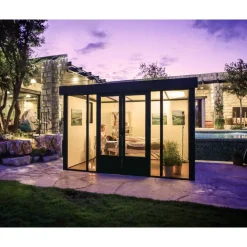 Copenhagen Ufficio in Giardino 3.5X3 m-Canopia