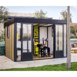 Copenhagen Ufficio in Giardino 3.5X3 m-Canopia