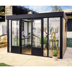 Copenhagen Ufficio in Giardino 3.5X3 m-Canopia