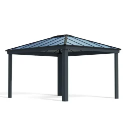 Dallas Gazebo in Alluminio 3.6X4.3 m-Canopia Discount