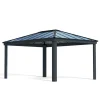 Dallas Gazebo in Alluminio 3.6X5 m-Canopia Clearance