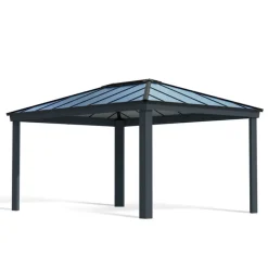 Dallas Gazebo in Alluminio 3.6X5 m-Canopia Clearance