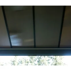 Dallas Gazebo in Alluminio 4.3X4.3 m-Canopia Sale