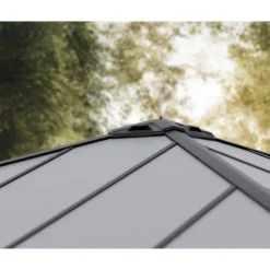 Dallas Gazebo in Alluminio 4.3X6.1 m-Canopia Hot