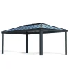 Dallas Gazebo in Alluminio 3.6X6 m-Canopia Hot