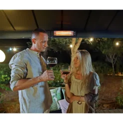 Dallas Gazebo in Alluminio 3.6X6 m-Canopia Hot