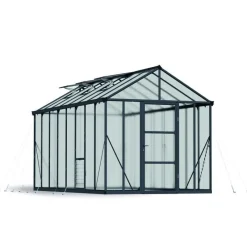 Glory Serra Da Giardino in Policarbonato di Premium 484X253X268 cm-Canopia Hot