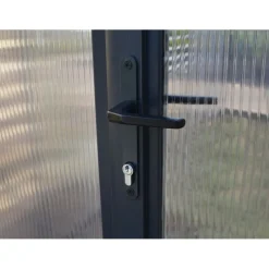 Glory Serra Da Giardino in Policarbonato di Premium 484X253X268 cm-Canopia Hot