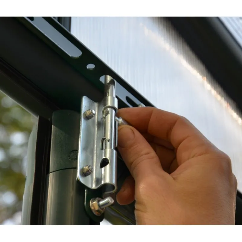 Grand Gardener Ibrida Serra Da Giardino in Policarbonato 513X265X238 cm Verde-Canopia Hot