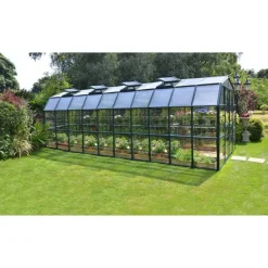 Grand Gardener Ibrida Serra Da Giardino in Policarbonato 637X265X238 cm Verde-Canopia Best