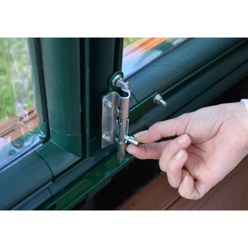 Grand Gardener Ibrida Serra Da Giardino in Policarbonato 637X265X238 cm Verde-Canopia Best