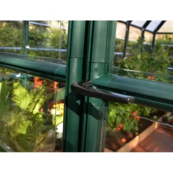 Grand Gardener Ibrida Serra Da Giardino in Policarbonato 637X265X238 cm Verde-Canopia Best