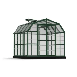 Grand Gardener Ibrida Serra Da Giardino in Policarbonato 264X265X238 cm Verde-Canopia Best