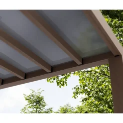 Helsinki Pergola 3 X 4.7 m Pergola in Legno di Cedro-Canopia