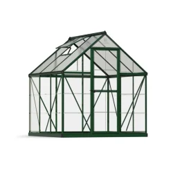 Hybrid Serra Da Giardino in Policarbonato 186X185X208 cm Verde-Canopia Best