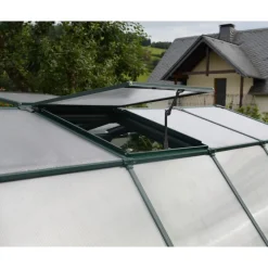 Kit Aerazione Tetto Eco Grow Serra-Canopia New