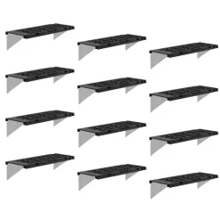 Kit Ripiani per Serra - logo - 12 articoli-Canopia Best