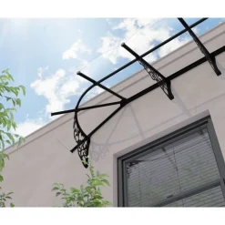 Lily Pensilina Da Esterno 472X88X70 cm Trasparente-Canopia Hot