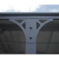 Martinique Gazebo in Alluminio 3X3.6 m-Canopia