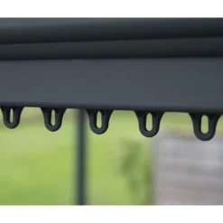 Milano Gazebo in Alluminio 3X4.3 m-Canopia Online