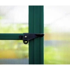 Mythos Doppio Strato Serra Da Giardino in Policarbonato 426X185X208 cm Verde-Canopia Clearance