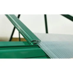 Mythos Doppio Strato Serra Da Giardino in Policarbonato 306X185X208 cm Verde-Canopia Sale