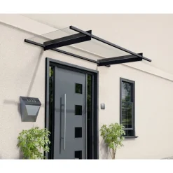 Nancy Pensilina Da Esterno 205X94 cm Trasparente-Canopia Discount