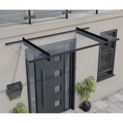 Nancy Pensilina Da Esterno 205X94 cm Trasparente-Canopia Discount