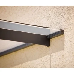 Nancy Pensilina Da Esterno 205X94 cm Trasparente-Canopia Discount