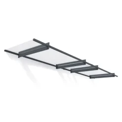 Nancy Pensilina Da Esterno 411X94 cm Trasparente-Canopia Online