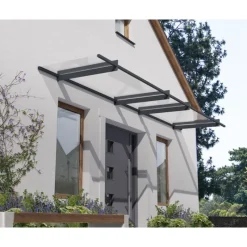 Nancy Pensilina Da Esterno 411X94 cm Trasparente-Canopia Online