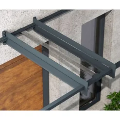 Nancy Pensilina Da Esterno 411X94 cm Trasparente-Canopia Online