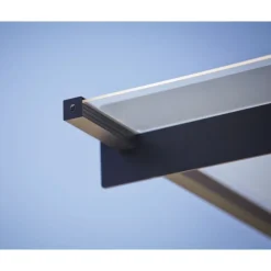 Nancy Pensilina Da Esterno 411X94 cm Trasparente-Canopia Online