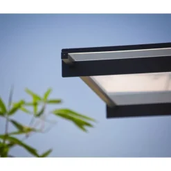 Nancy Pensilina Da Esterno 411X94 cm Trasparente-Canopia Online