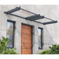 Nancy Pensilina Da Esterno 301X94 cm Trasparente-Canopia Online