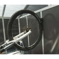 Portabiciclette Verticale Per Casette-Canopia New