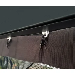 Rete Antizanzarae Per Gazebo Dallas 4.3X6 m-Canopia Sale