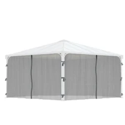 Rete Antizanzare Per Gazebo Palermo 4.3X2 m-Canopia Clearance
