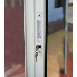 San Remo Pergola Chiusa in Alluminio 3X3 m Grigio-Canopia Clearance