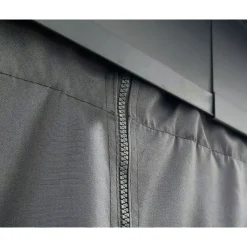 Set Di Tende Per Gazebo Dallas 3.6X6 m-Canopia Hot